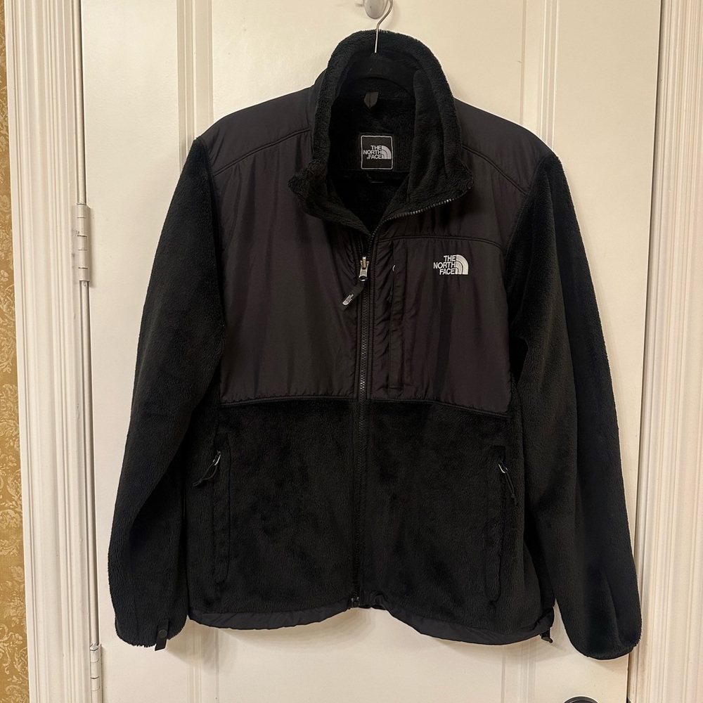 The North Face Full Zip Polar Fleece Jacket